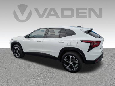 2025 Chevrolet Trax 1RS
