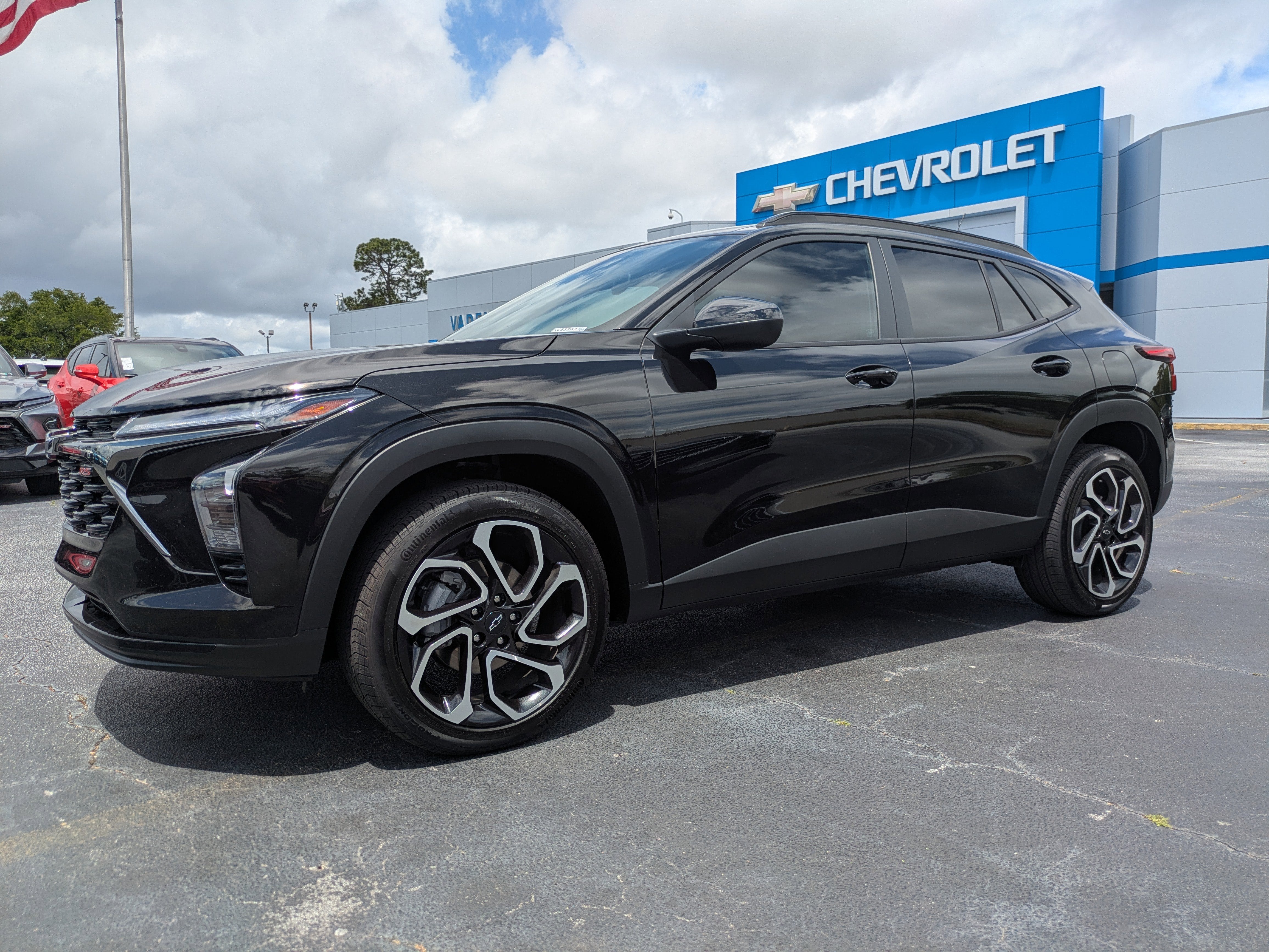 2025 Chevrolet Trax 2RS