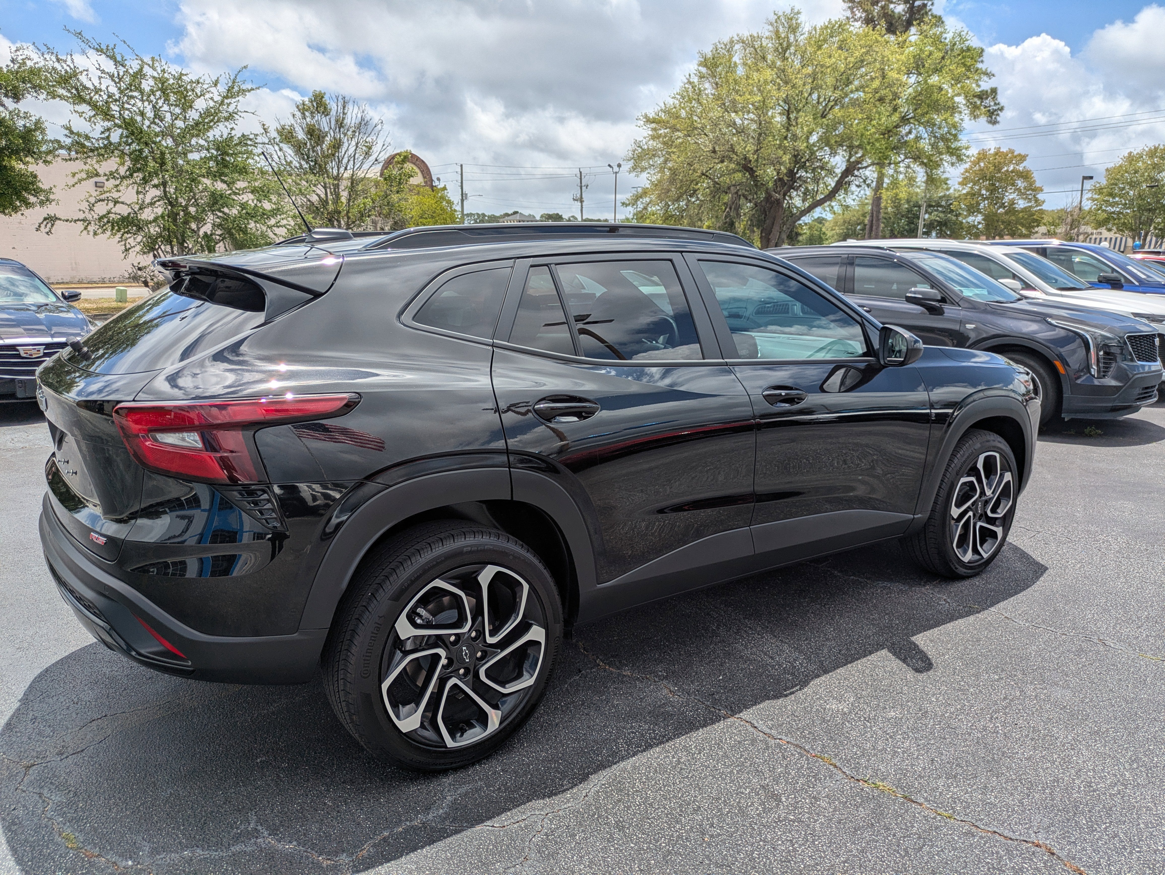 2025 Chevrolet Trax 2RS
