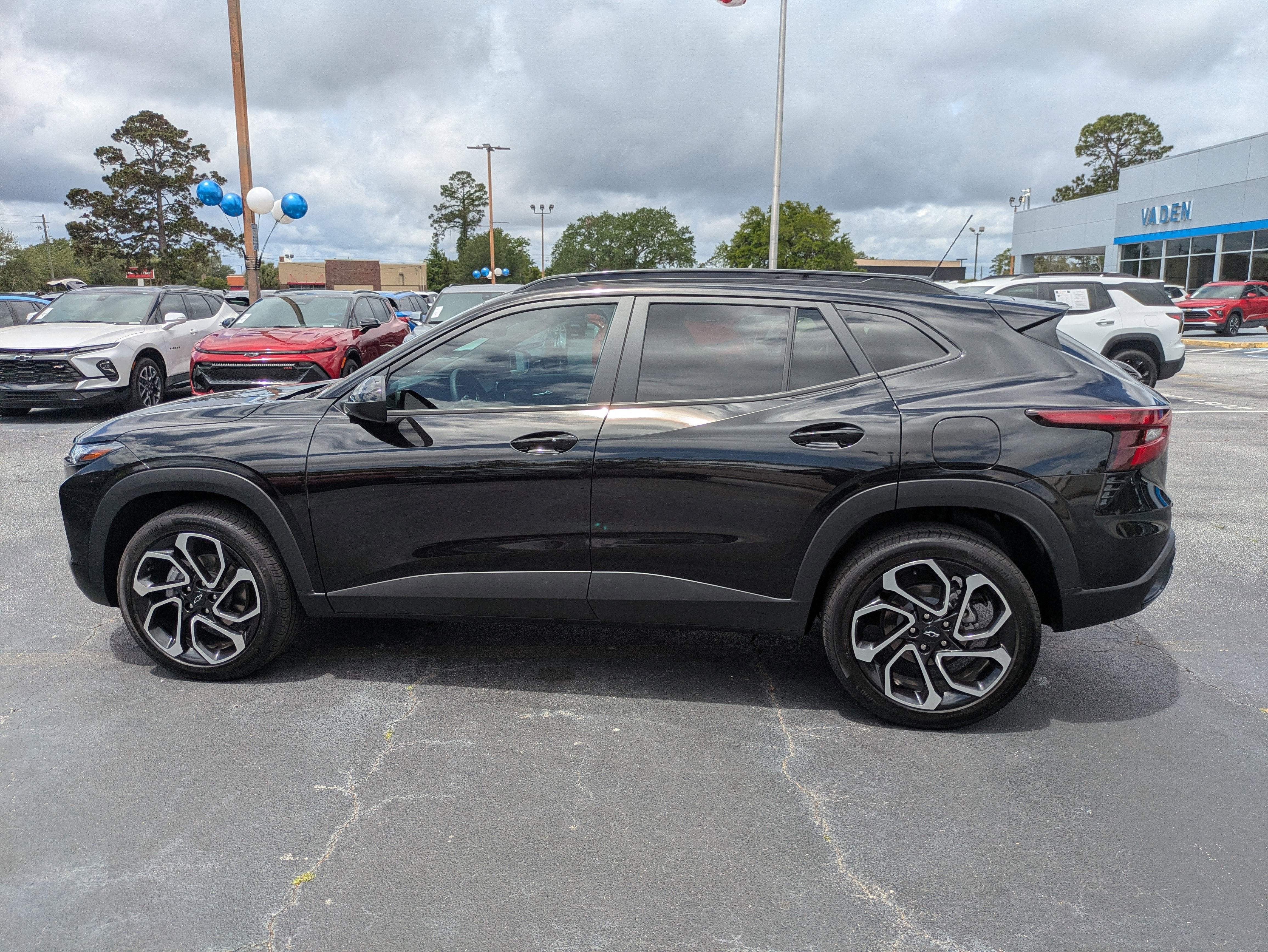 2025 Chevrolet Trax 2RS