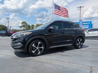 2018 Hyundai Tucson Value