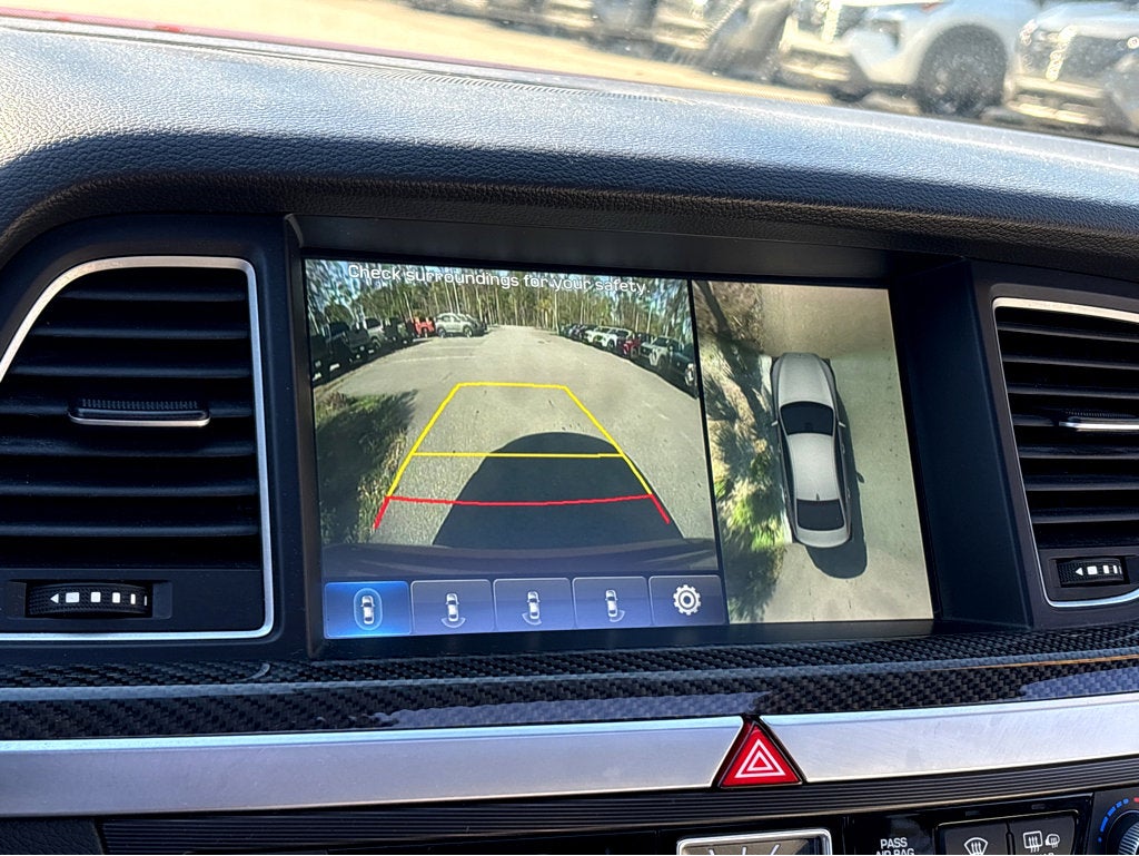 2018 Genesis G80 3.3T Sport