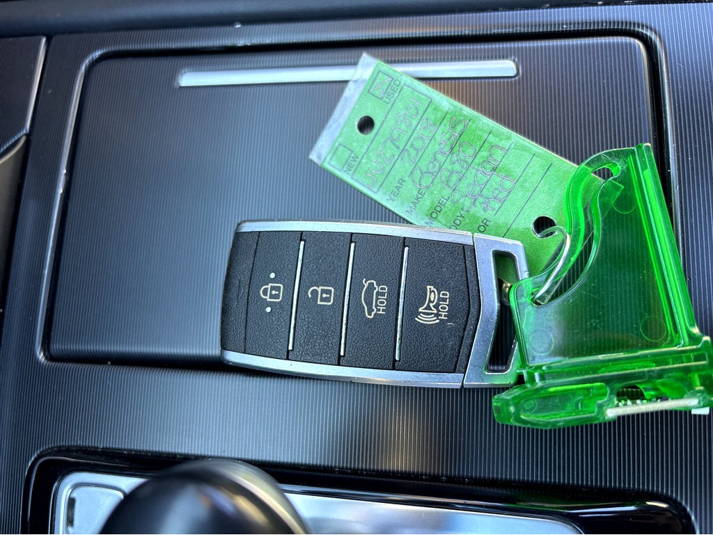 2018 Genesis G80 3.3T Sport