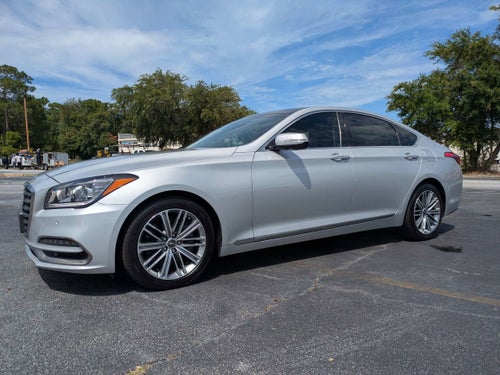 2018 Genesis G80 3.8L