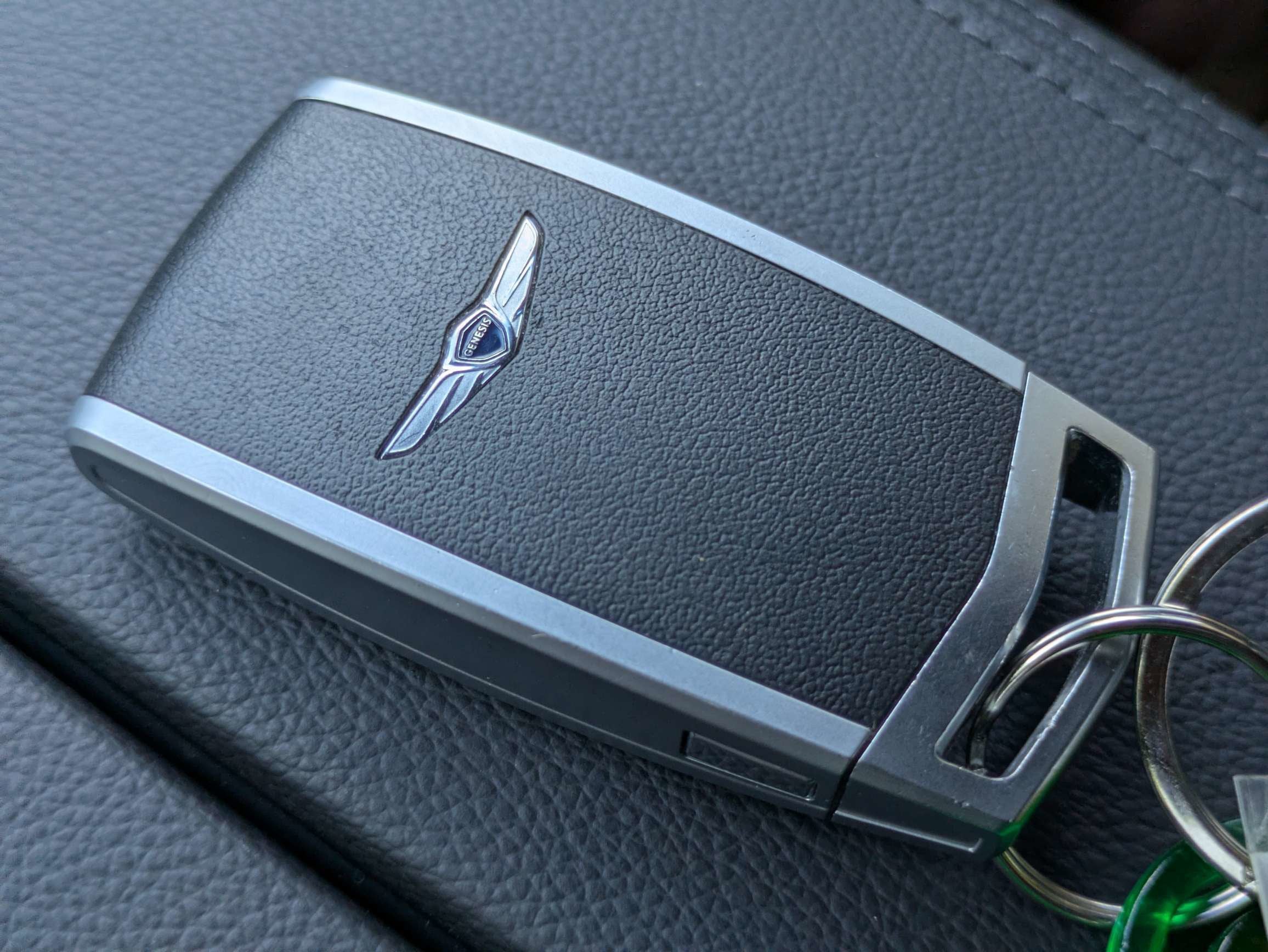 2018 Genesis G80 3.8L