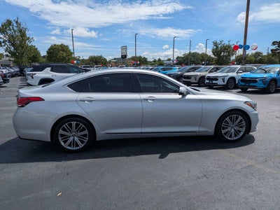 2018 Genesis G80 3.8L