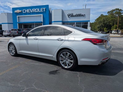 2018 Genesis G80 3.8L