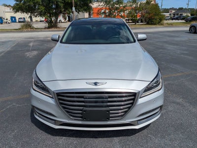 2018 Genesis G80 3.8L