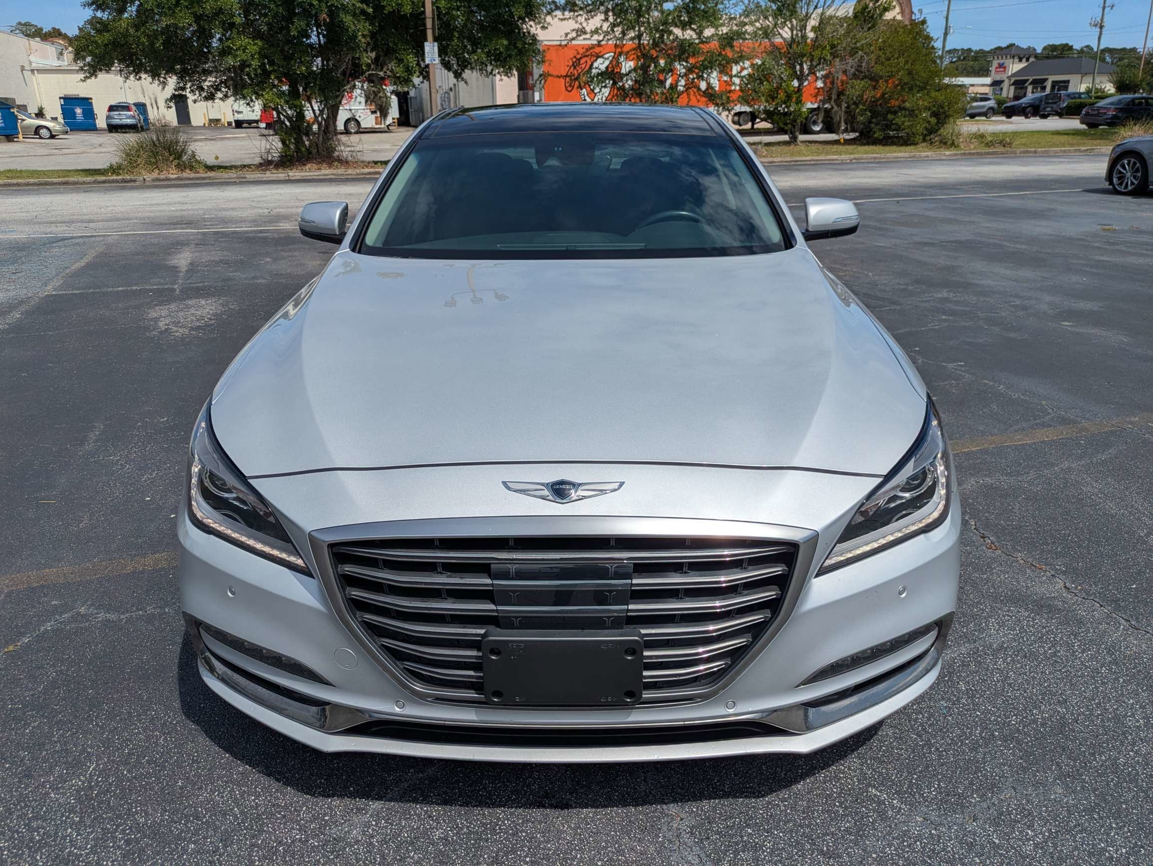 2018 Genesis G80 3.8L