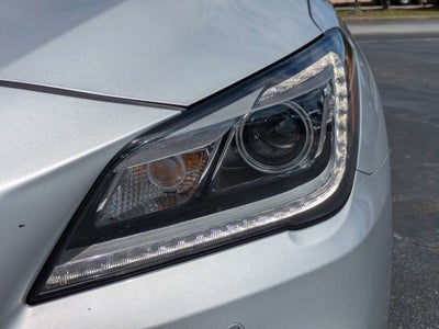 2018 Genesis G80 3.8L