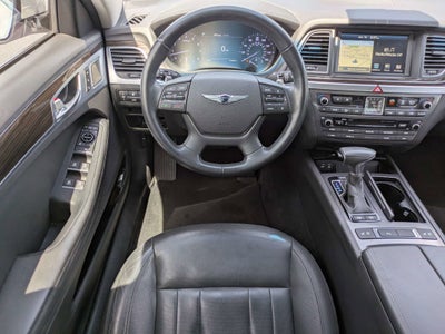 2018 Genesis G80 3.8L