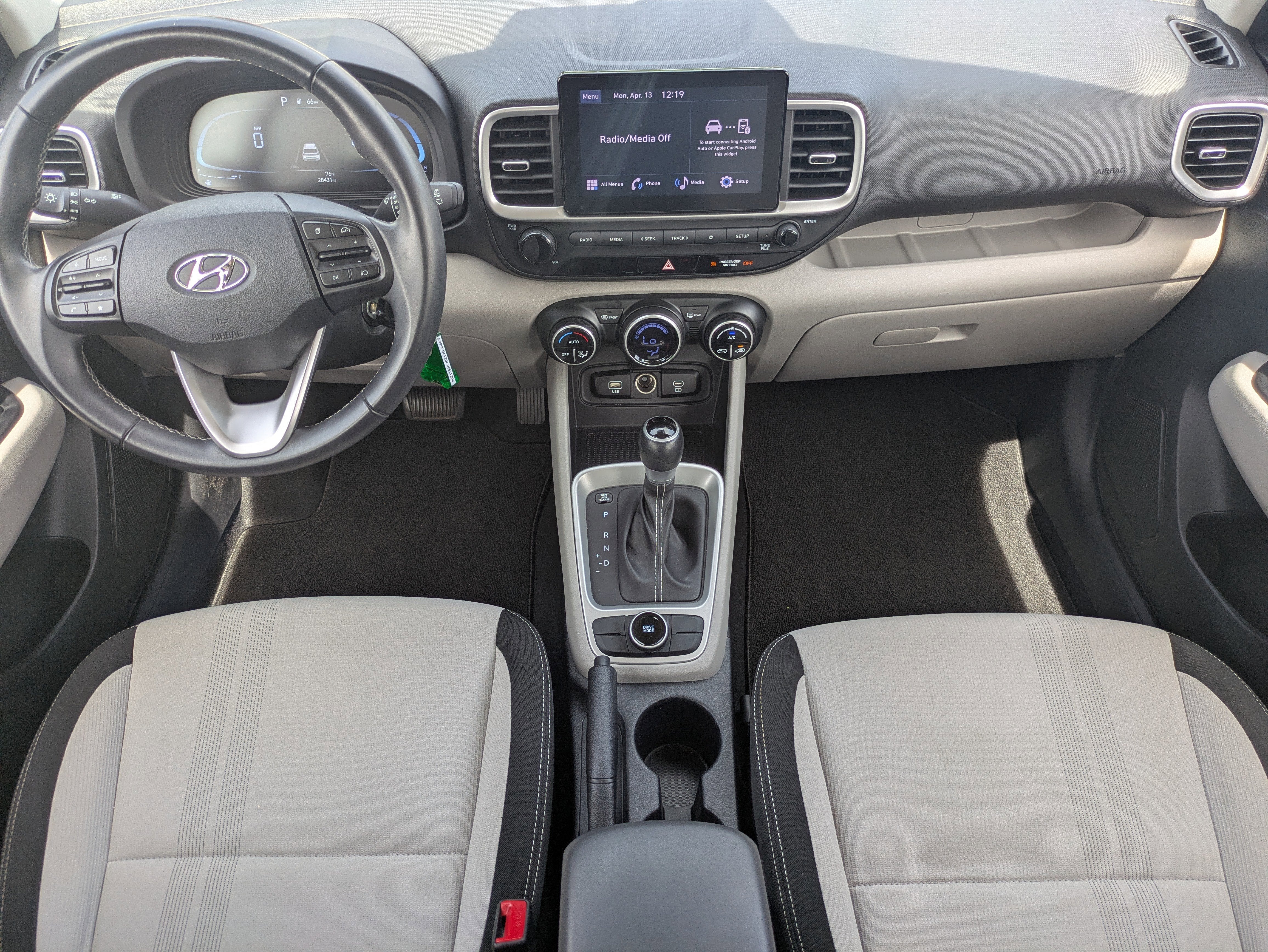 2023 Hyundai Venue SEL