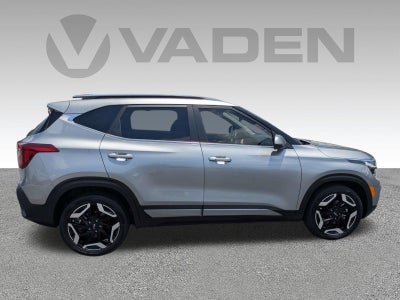 2024 Kia Seltos SX