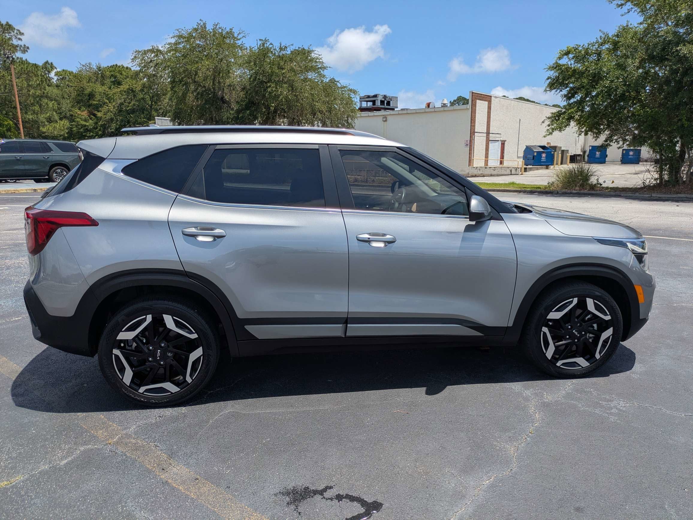 2024 Kia Seltos SX