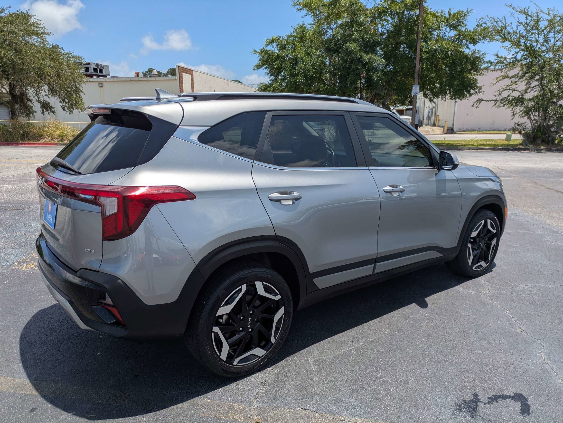 2024 Kia Seltos SX