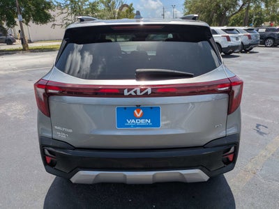 2024 Kia Seltos SX