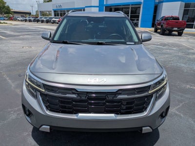 2024 Kia Seltos SX