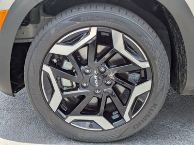 2024 Kia Seltos SX