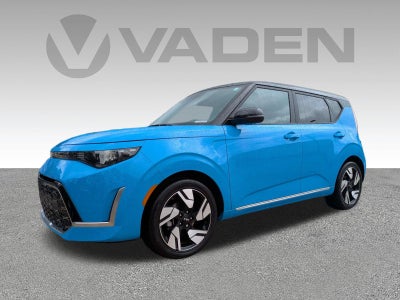 2024 Kia Soul GT-Line