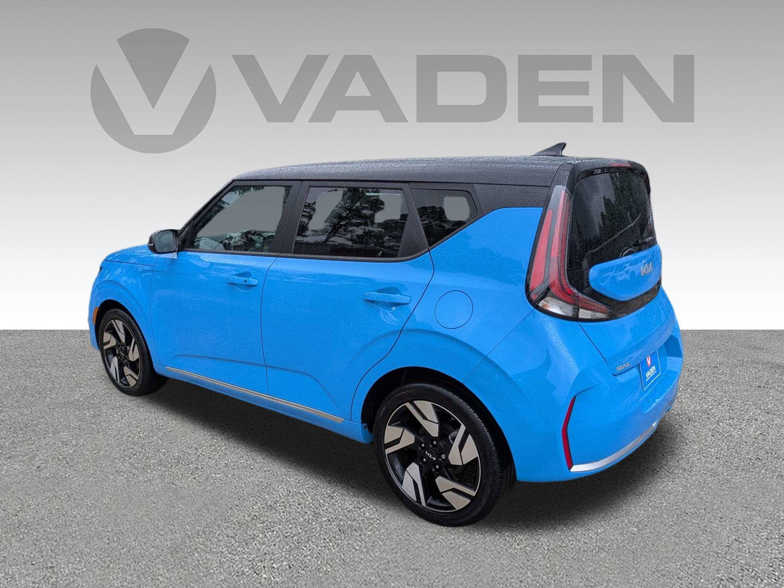 2024 Kia Soul GT-Line