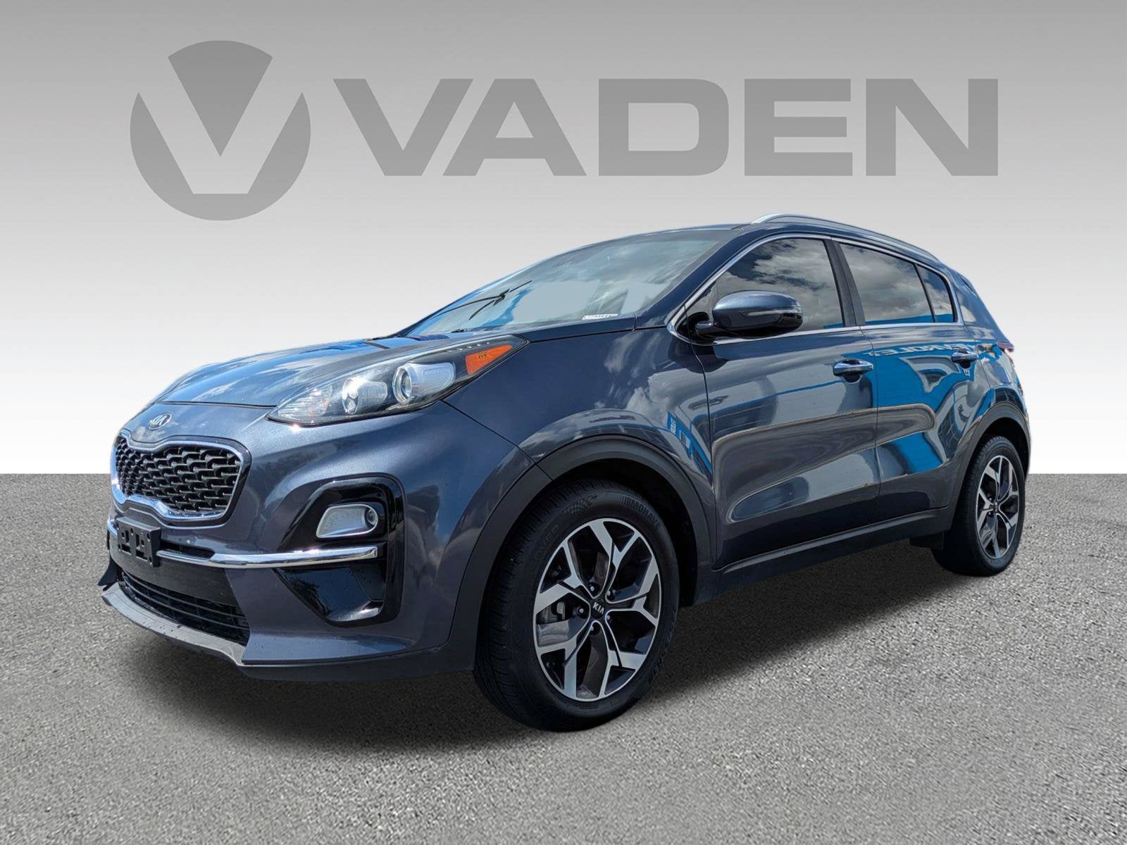 2020 Kia Sportage EX