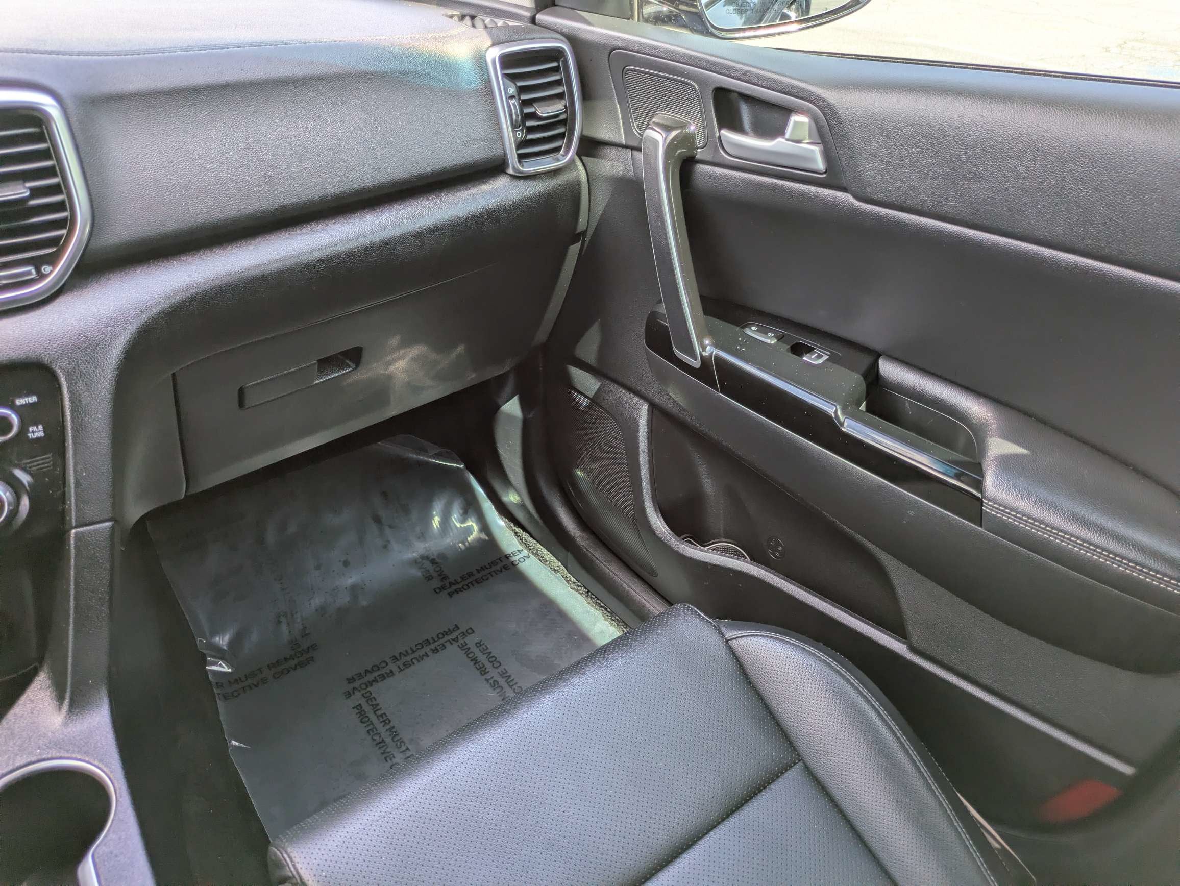 2020 Kia Sportage EX