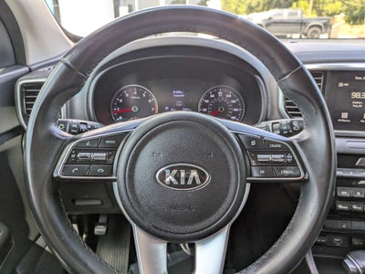 2020 Kia Sportage EX
