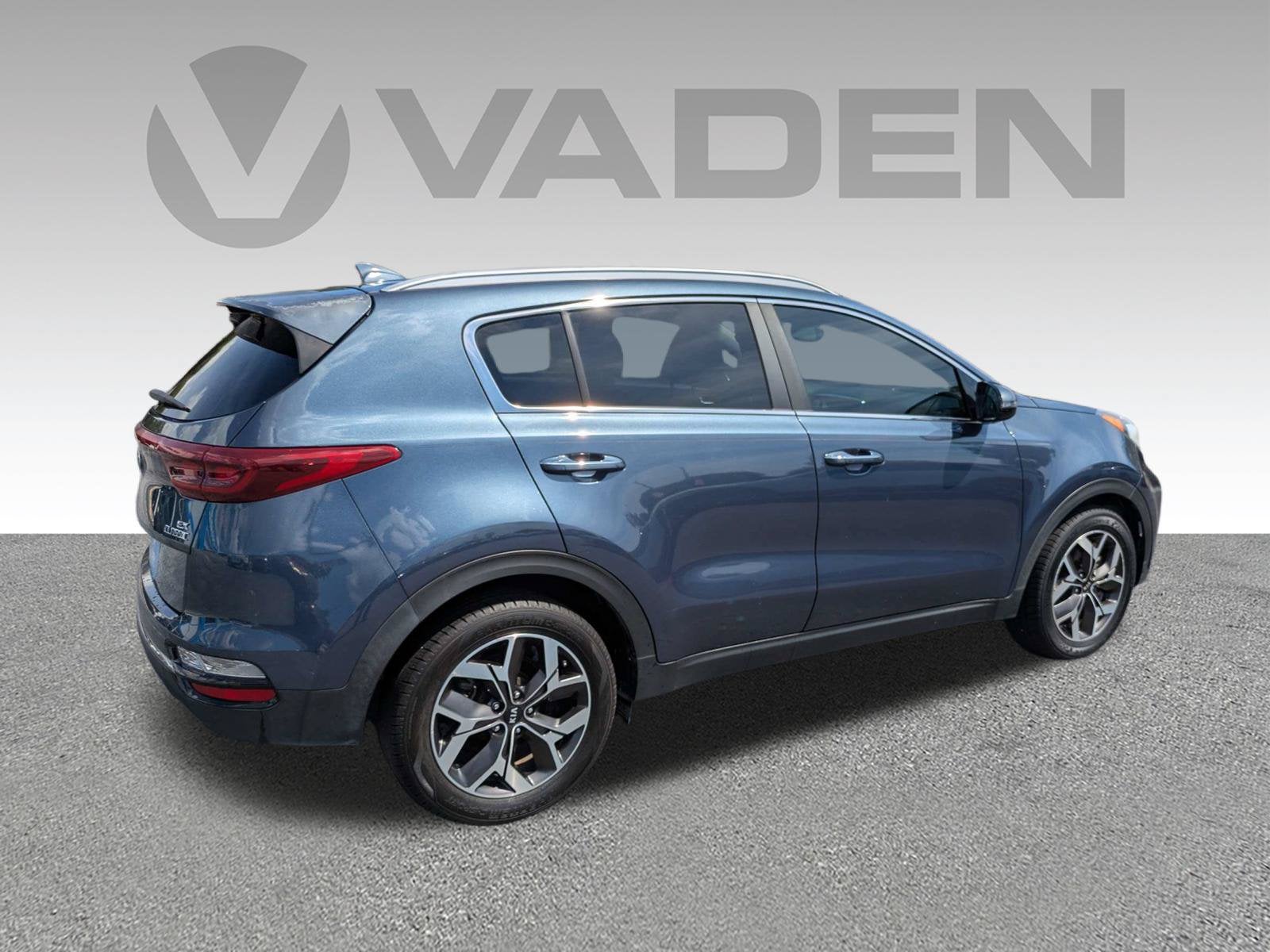 2020 Kia Sportage EX