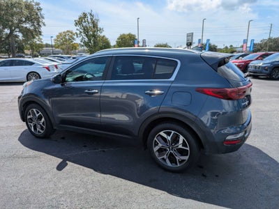 2020 Kia Sportage EX