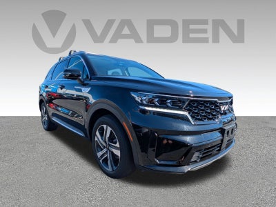 2022 Kia Sorento Plug-In Hybrid SX Prestige