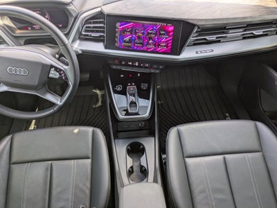 2022 Audi Q4 e-tron Premium Plus