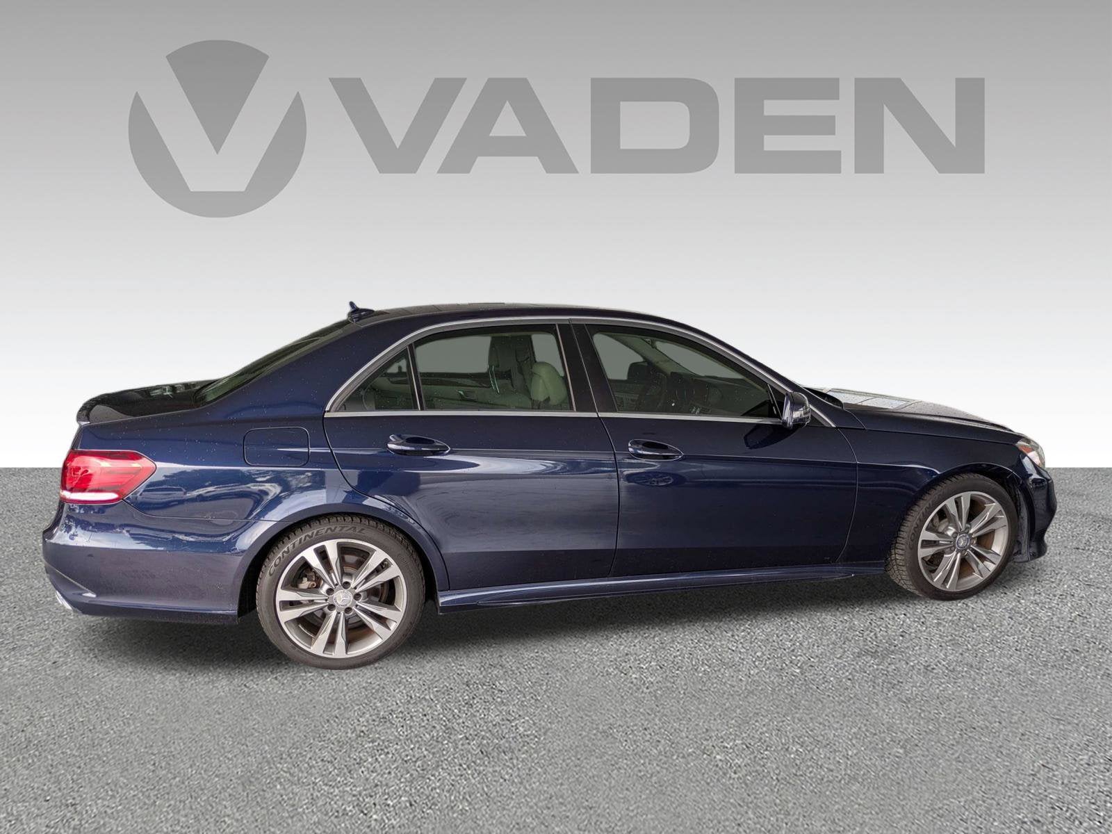 2014 Mercedes-Benz E-Class E 350