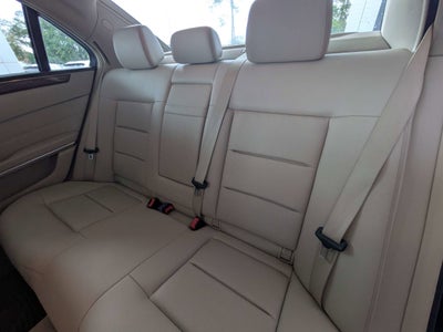 2014 Mercedes-Benz E-Class E 350