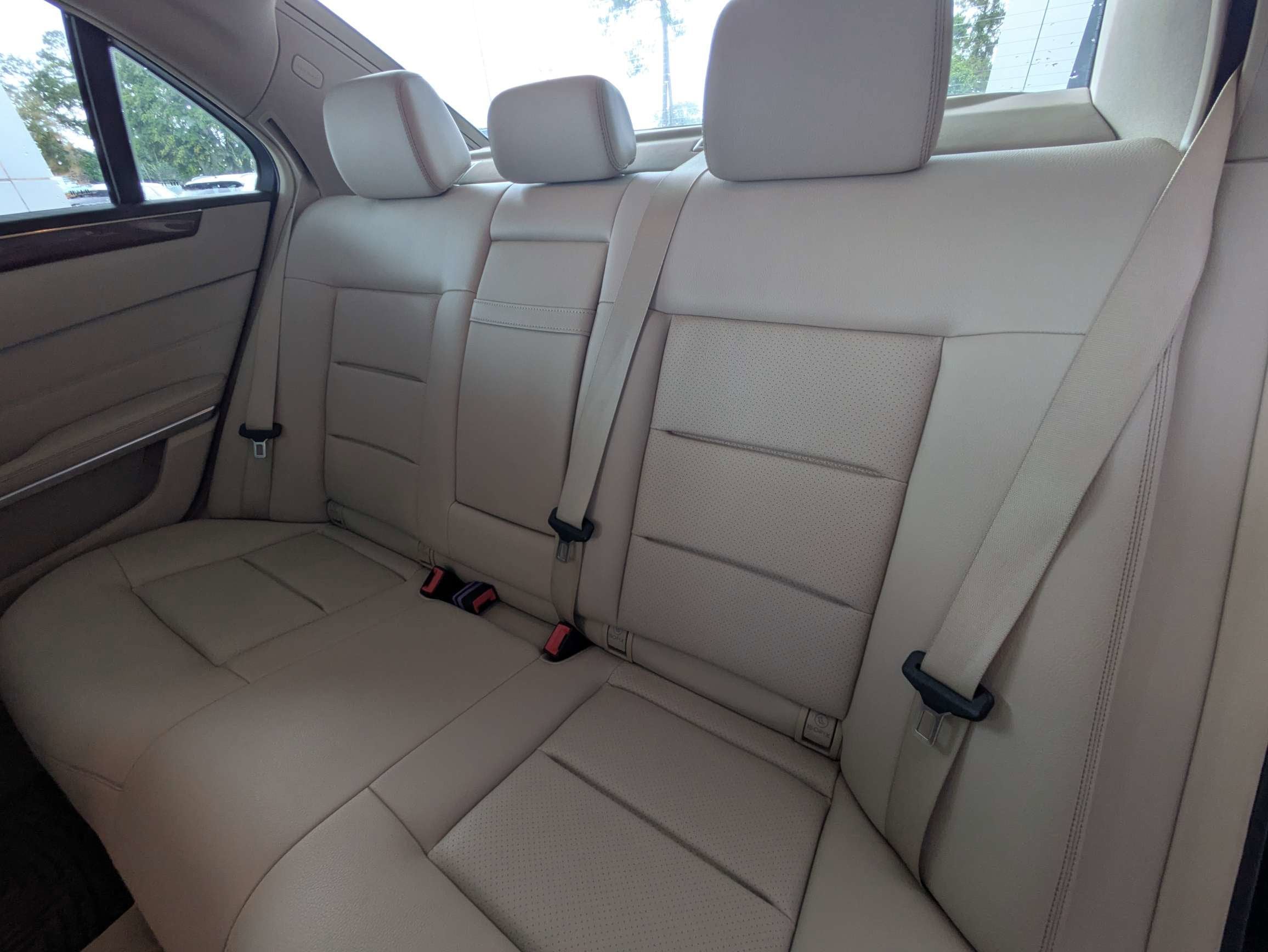 2014 Mercedes-Benz E-Class E 350