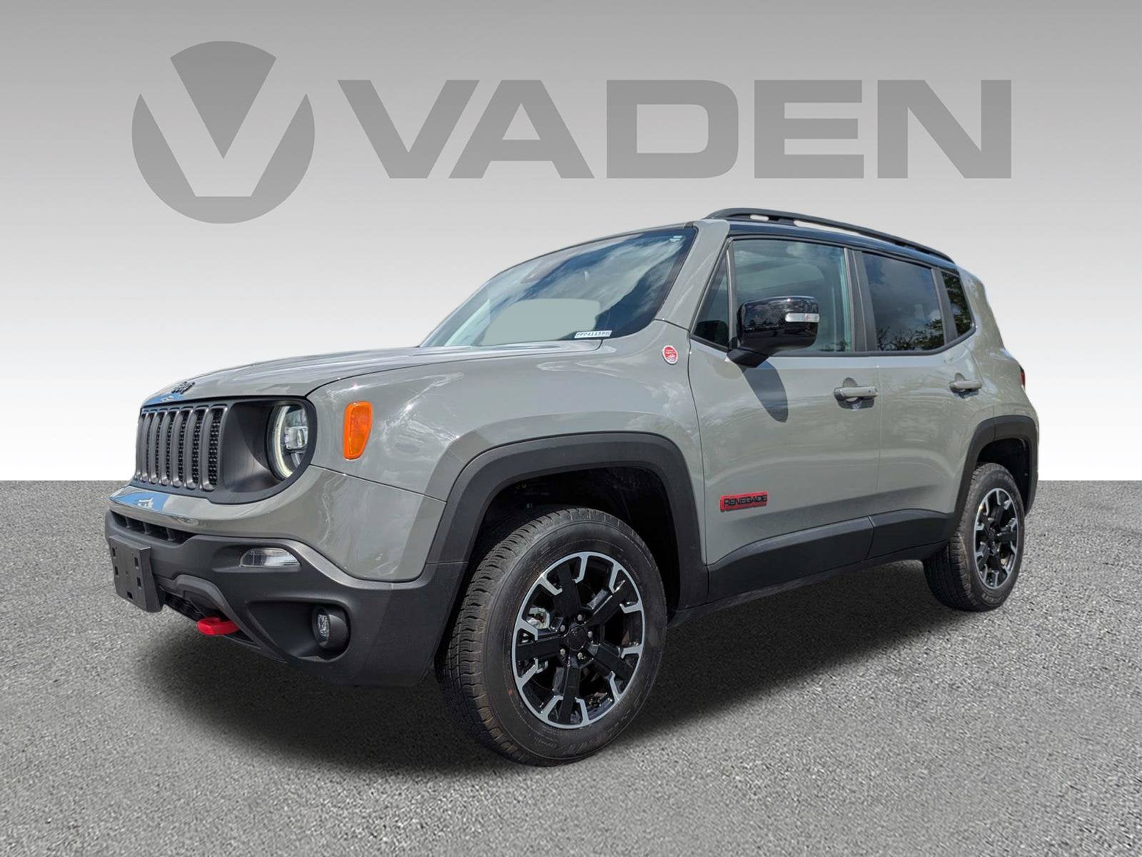 2023 Jeep Renegade Trailhawk