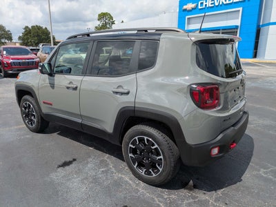 2023 Jeep Renegade Trailhawk
