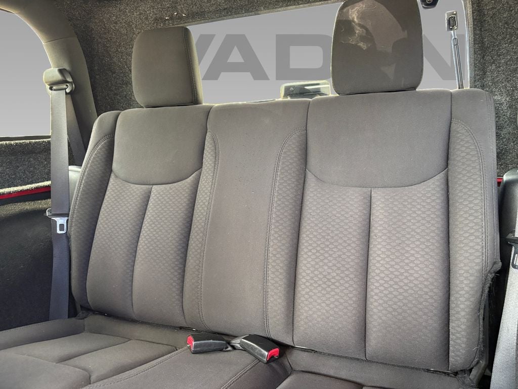 2014 Jeep Wrangler Sport