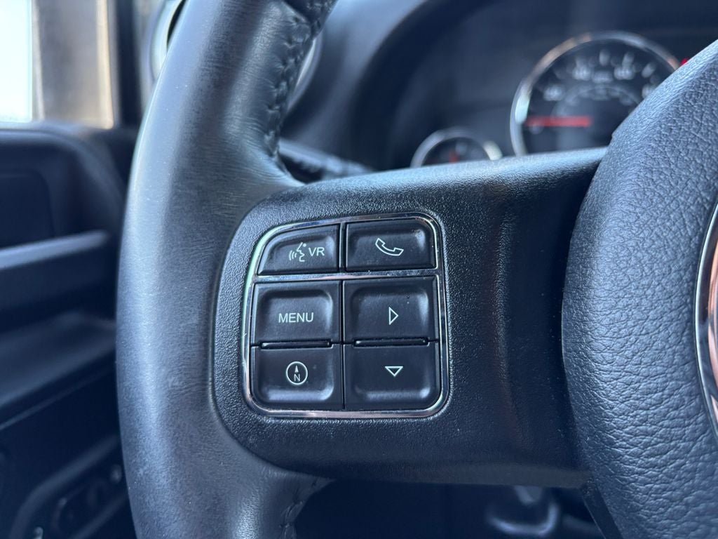 2017 Jeep Wrangler Unlimited Sahara 4x4