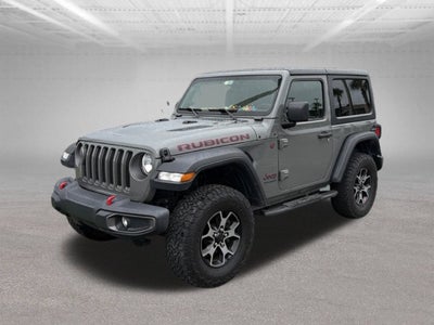 2019 Jeep Wrangler Rubicon