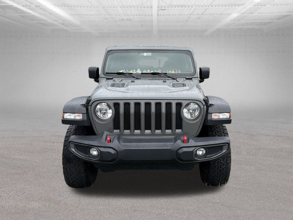 2019 Jeep Wrangler Rubicon