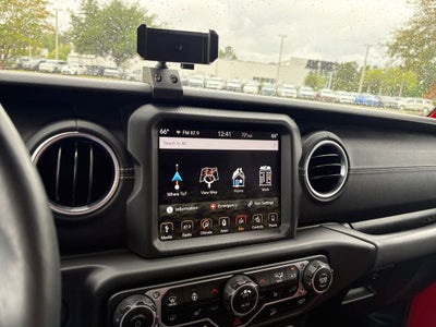 2018 Jeep Wrangler Unlimited Sahara 4x4