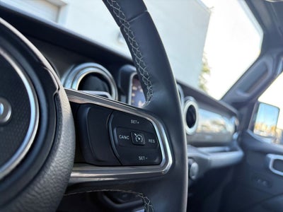 2023 Jeep Wrangler 4-Door Sahara 4x4