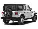 2020 Jeep Wrangler Unlimited Sahara Altitude 4x4