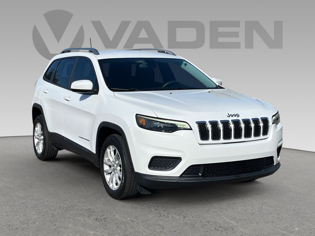 2020 Jeep Cherokee Latitude FWD