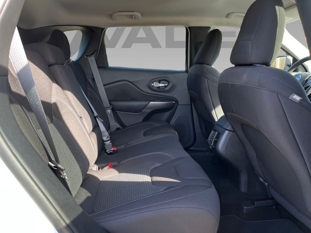 2020 Jeep Cherokee Latitude FWD