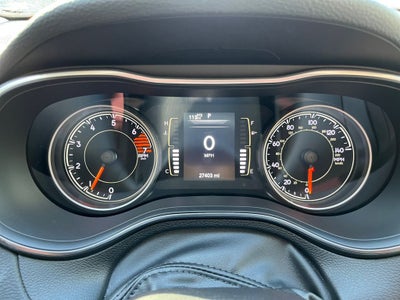 2020 Jeep Cherokee Latitude FWD