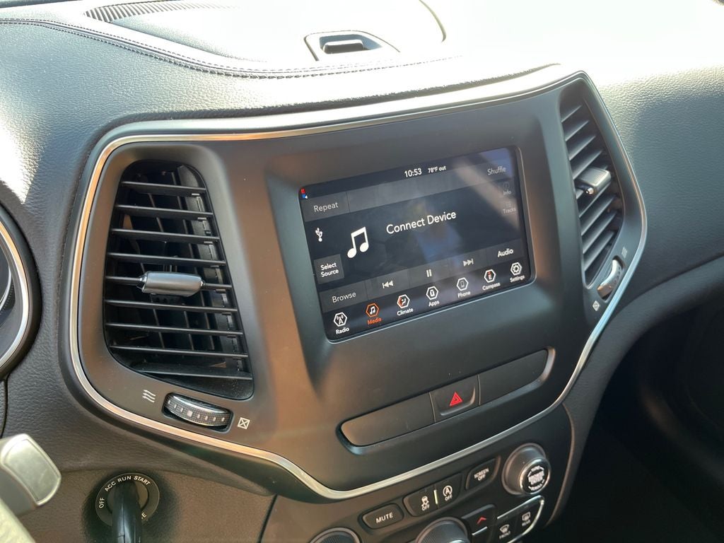 2020 Jeep Cherokee Latitude FWD