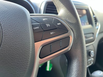 2020 Jeep Cherokee Latitude FWD