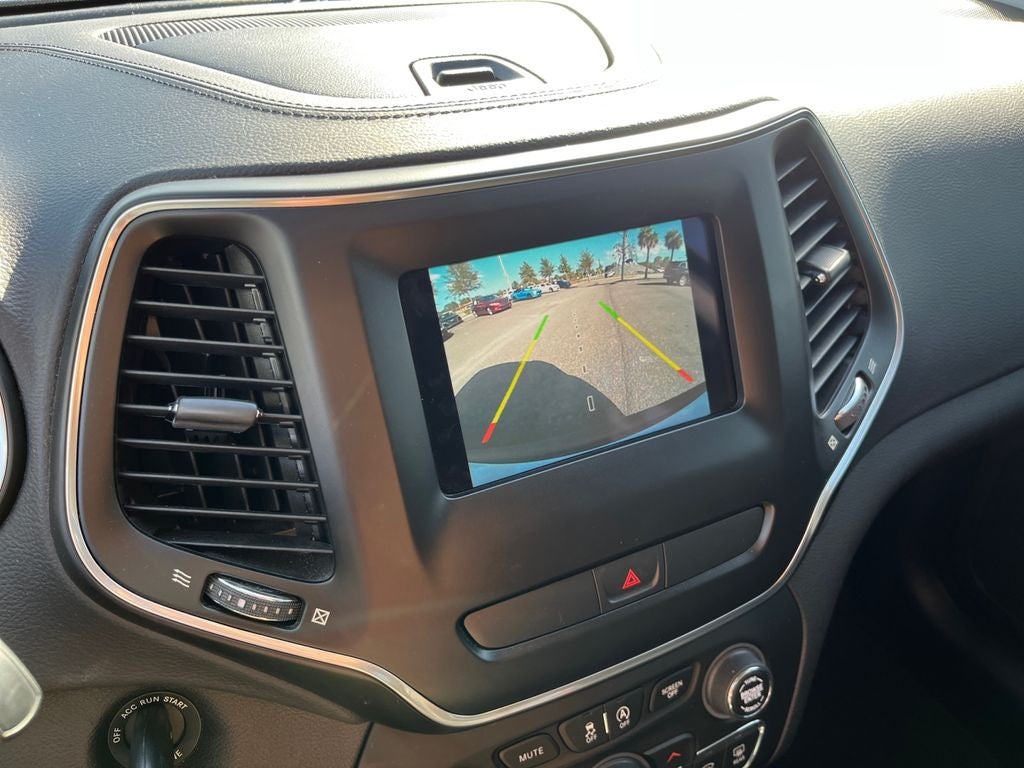 2020 Jeep Cherokee Latitude FWD