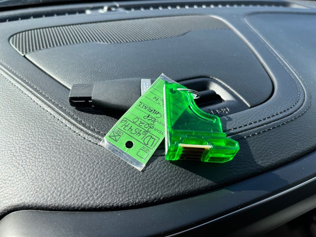 2020 Jeep Cherokee Latitude FWD